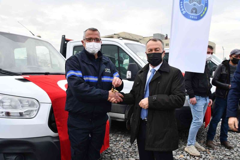 Balıkesir Büyükşehir’den haşereyle mücadeleye destek
