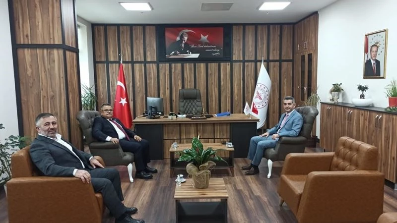 Başkan Yıldırım, “Hastanemiz mevcut imkanlarla en iyi hizmeti vermeye devam edecektir”
