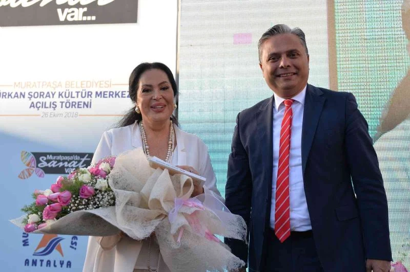 Muratpaşa Sinema Günleri ’Suna’ filmi ile başlıyor
