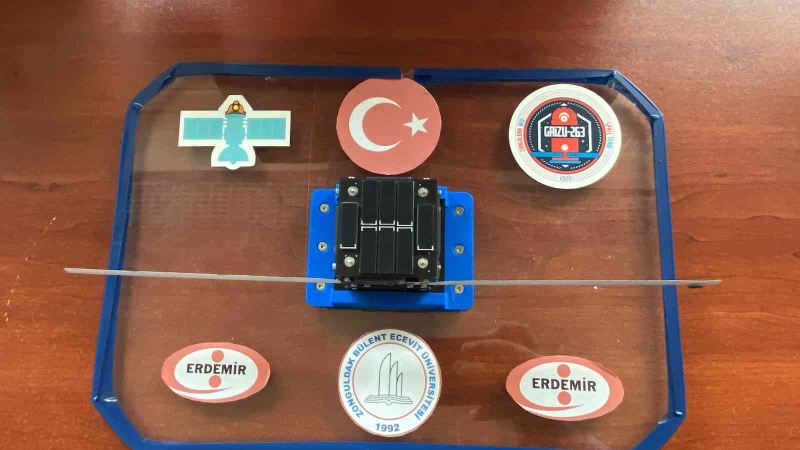 Türkiye’nin ilk cep uydusu uzay yoluna gün sayıyor
