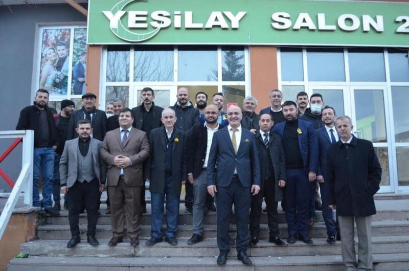 Lokantacılar ve Pastacılar Esnaf Odası’na yeni başkan
