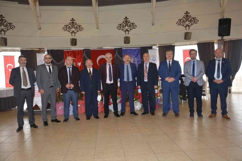 Harun Güdek güven tazeledi
