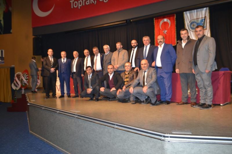 Mevcut başkan aday olmadı: Erzurum