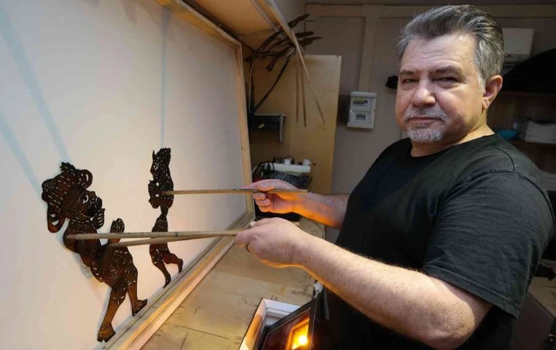 6 asırlık köprü hayâl perdesinde
