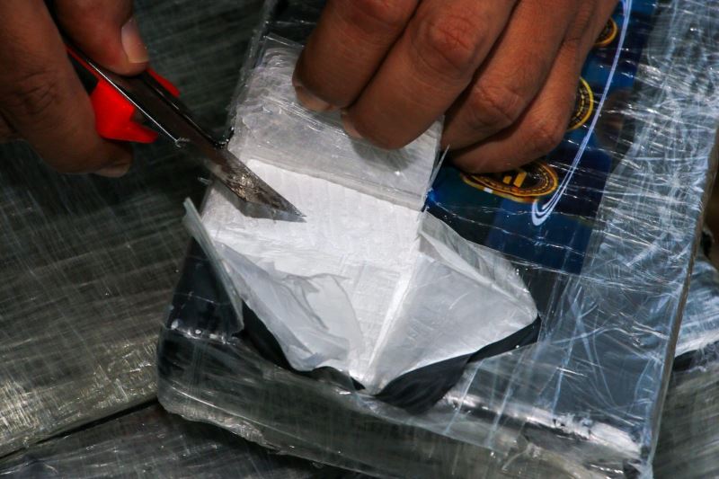 Paraguay’da 947 kilogram kokain ele geçirildi
