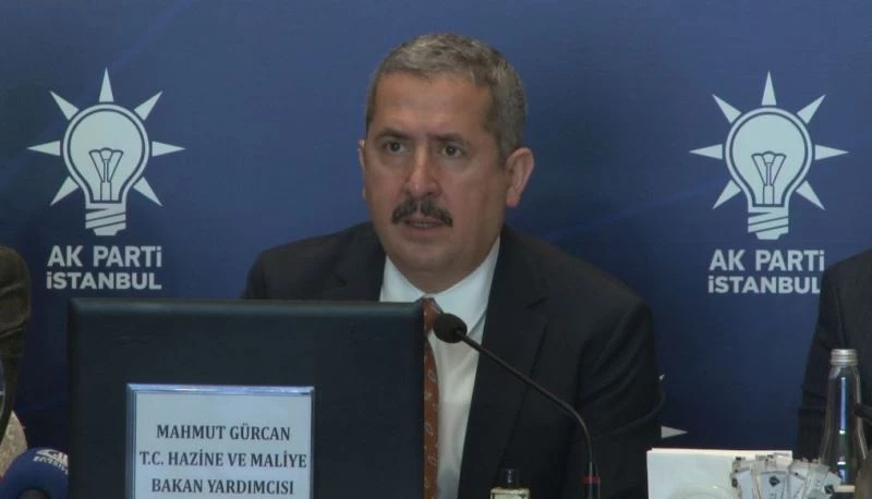 Bakan Yardımcısı Gürcan: “Kur korumalı mevduat hesapları 107,6 milyar TL’ye yükseldi”
