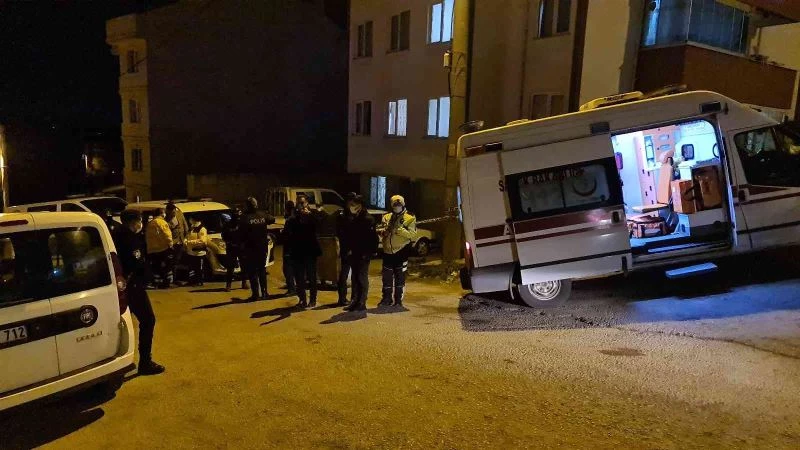 Dini nikahlı eşiyle tartıştı, gittiği arkadaşlarının evinden kendini 4. kattan boşluğa bıraktı
