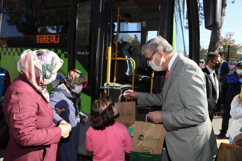 YADEM 4 bin yaşlının en zor anında elinden tuttu
