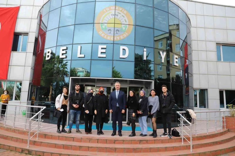 Topaloğlu: “Çocuklar bizim geleceğimiz”
