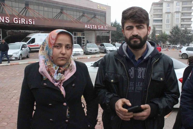 Kireç çözücü içen 18 aylık Yusuf Can için Sağlık Bakanlığı devreye girdi
