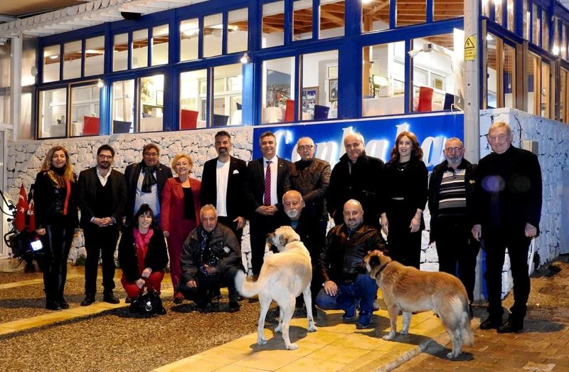 Çeşme Kaymakamı Çakıcı: 