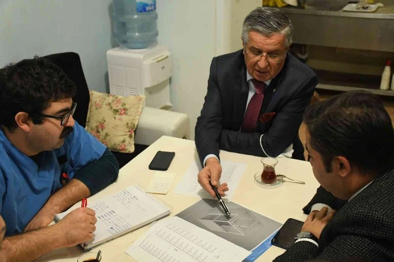 Başkan Topaloğlu: “Hayvanların yaşam şartlarını iyileştirmek için elimizden geleni yapıyoruz”
