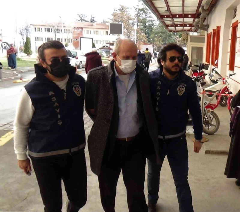 333 yıl kesinleşmiş hapis cezası bulunan hükümlü, ’Adalet istiyorum’ dedi
