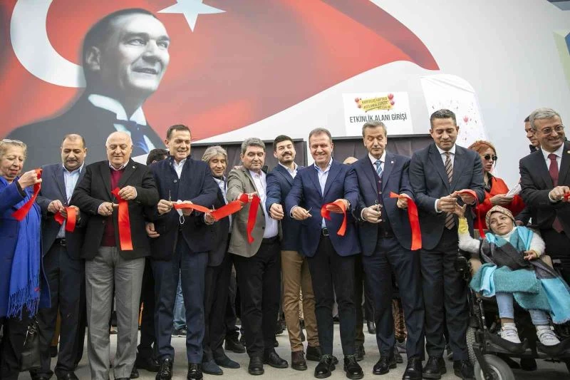 Mersin’in 100 yıllık tarihi yeniden canlandı
