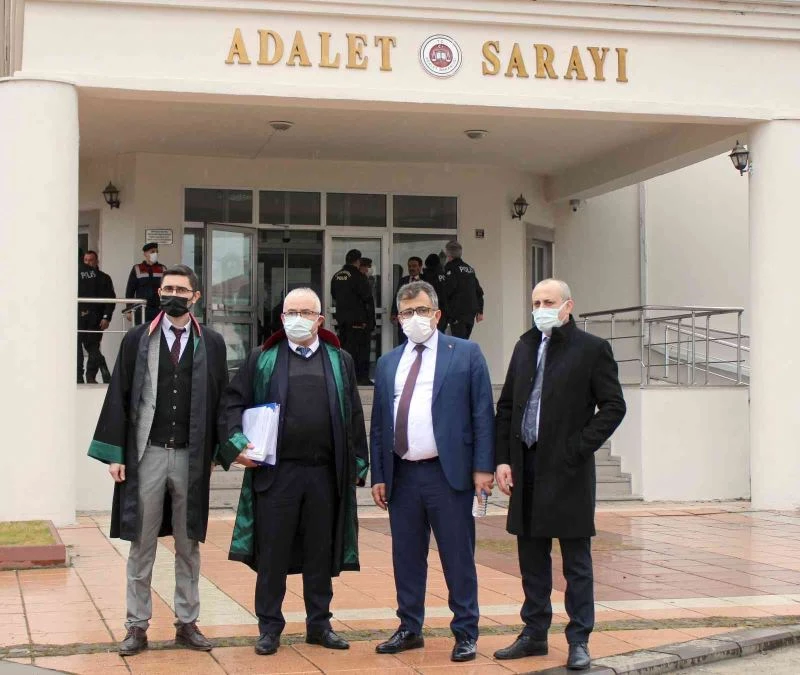 Belediye Başkanı Çatal’a suikast girişiminin yargılaması başladı
