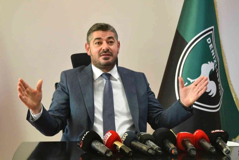 Başkan Uz; “Önümüzde final niteliğini taşıyan 17 maç var”
