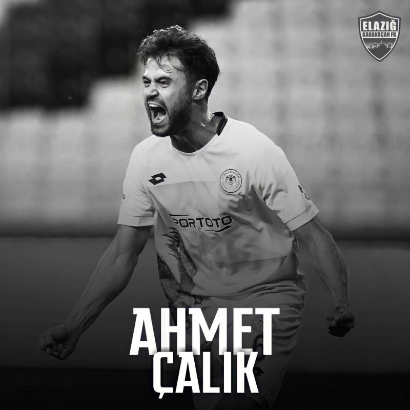 Elazığ futbolunun Ahmet Çalık üzüntüsü
