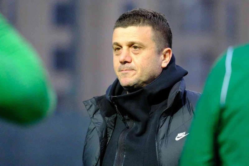 Hakan Keleş: “Kasımpaşa maçı hedefimizi belirleyecek”