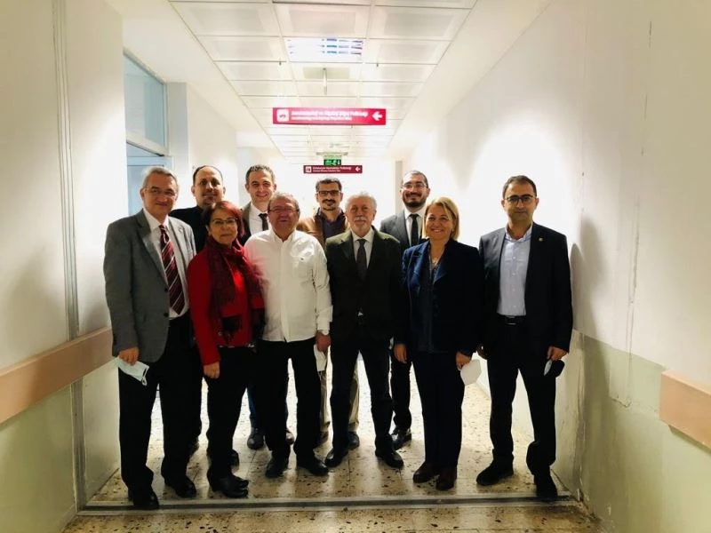 ÇÜ Balcalı Hastanesi Algoloji Kliniği akredite oldu
