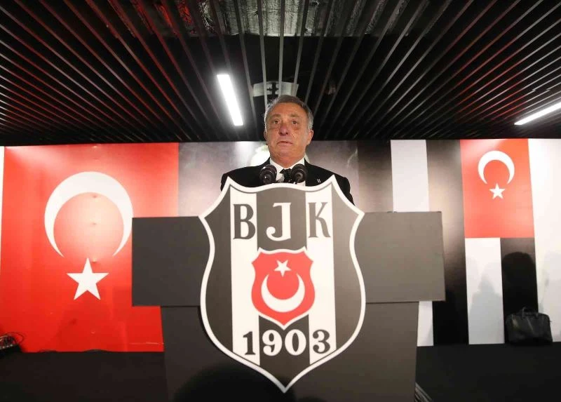 Ahmet Nur Çebi: “Camiamızın her zamankinden daha fazla birliğe ve beraberliğe ihtiyacı var”
