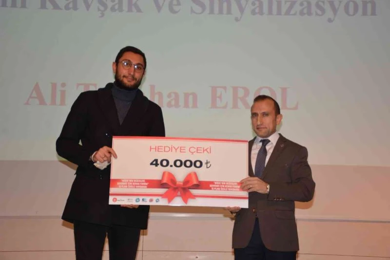 Niğde’de ’Şehrimiz için benim fikrim’ yarışması sonuçlandı
