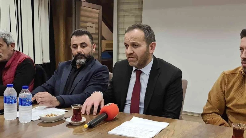 Gökçekli, “ Nefesimiz odanın ensesinde”
