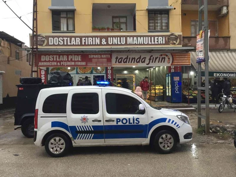 Silahlı saldırıya uğrayan fırıncı hayatını kaybetti
