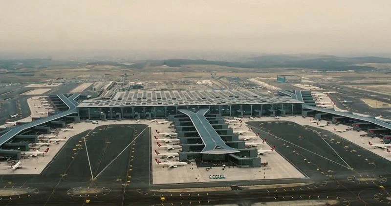 THY’nın “Mega Taşınma Belgeseli” tamamlandı
