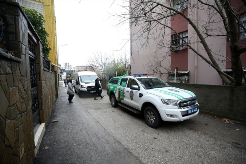 Annenin ihbarıyla oğlunun yasaklı ırk köpeği barınağa yerleştirildi