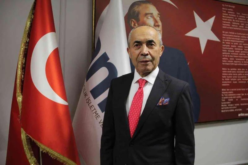 ANFAŞ Başkanı Ali Bıdı: “Fuarlar bacasız ticarettir”
