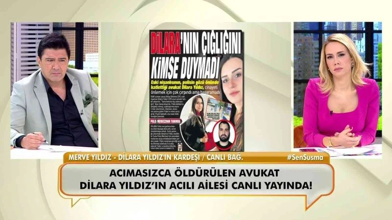 Öldürülen avukatın kardeşi isyan etti
