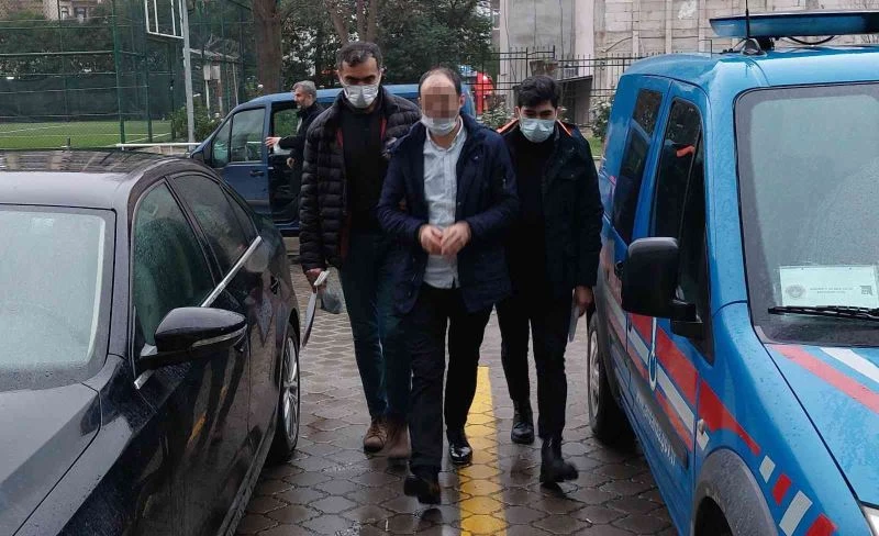 Eşine yaklaşmama tedbir kararı olan koca gözaltına alındı
