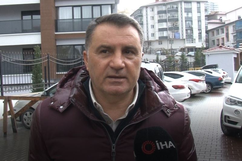 Teknik Direktör Mustafa Kaplan, öğrencisi Ahmet Çalık’ı anlattı
