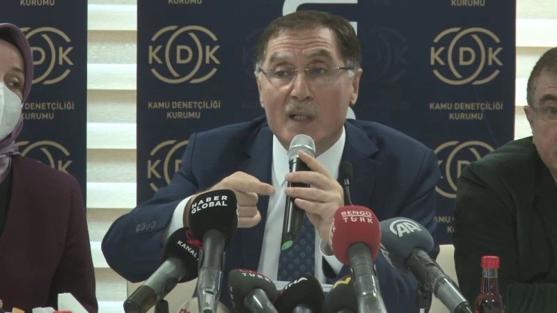 Kamu Başdenetçisi Malkoç: “Verdiğimiz kararlara uyma oranını yüzde 79’lara çıkardık”
