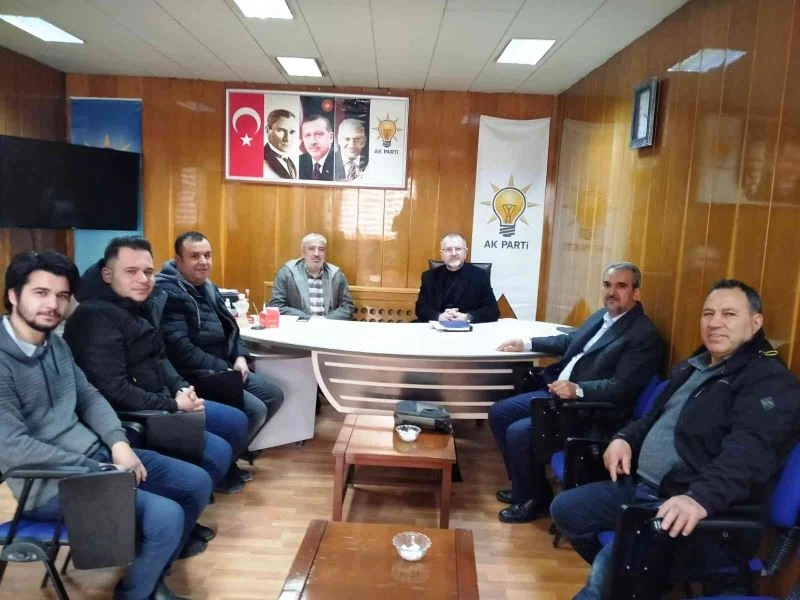 Başkan Ceyhun: “2023 hedeflerimize emin adımlarla yürüyoruz”
