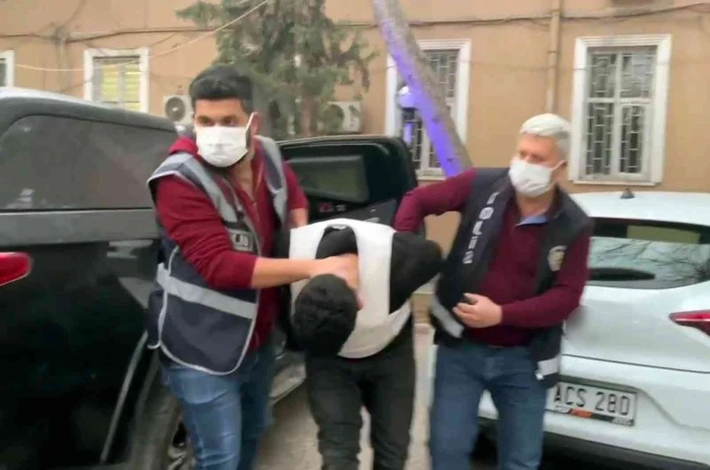 Çocukları takip ederek tacizde bulunan zanlı yakalandı
