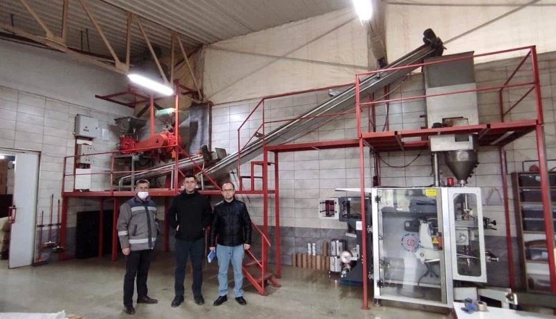 Kütahya’da hibe desteği verilen işletmelerde dönem kontrolleri
