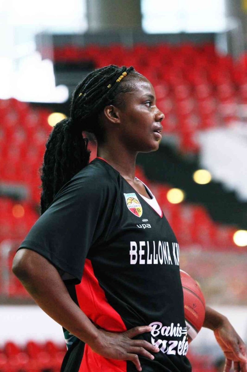 Brooque Williams 23 sayı ile oynadı
