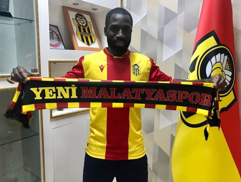 Yeni Malatyaspor, Dicko’yu da kadrosuna kattı
