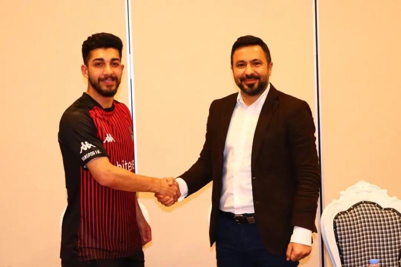 Vanspor 2 futbolcuyla sözleşme imzaladı
