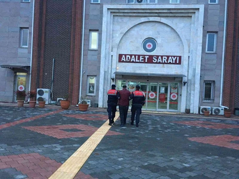 Isparta’da cezası kesinleşen firari şahıs yakalandı
