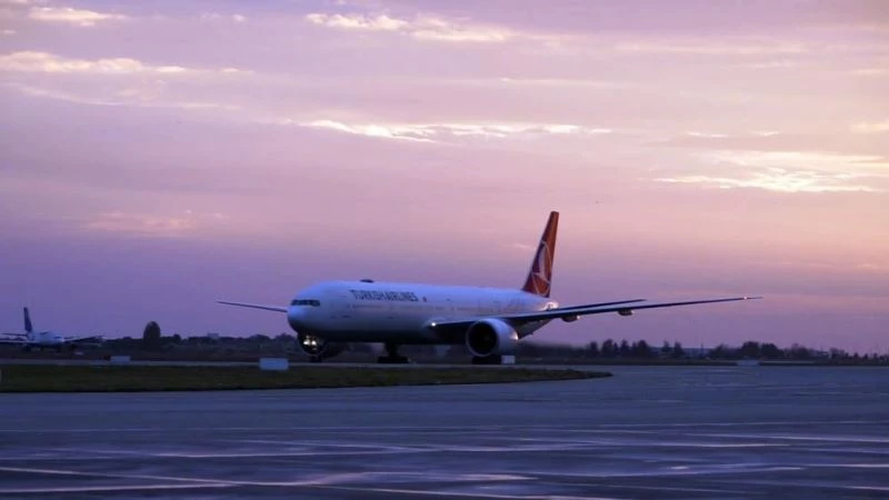 Aralık ayında İzmir Adnan Menderes Havalimanında 610 bin 58 yolcu ağırlandı
