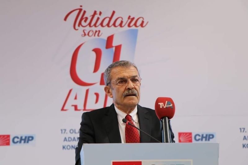 CHP’li Çelebi, HDP’li Aysel Tuğluk’un tahliyesini istedi
