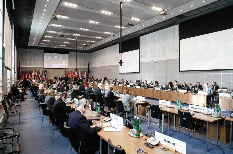 AGİT Dönem Başkanı Rau: 