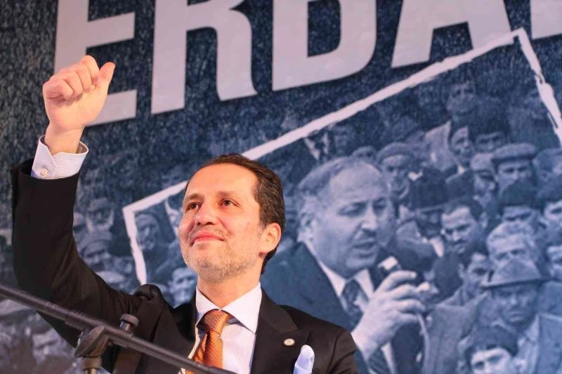 Fatih Erbakan’dan ’zorunlu PCR testi’ açıklaması
