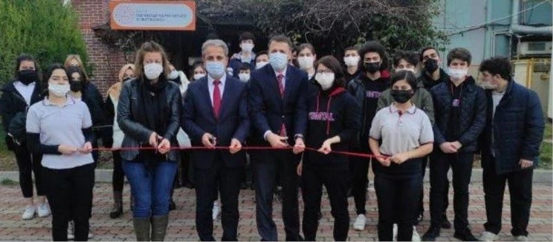 Bilecik ’OSB’de Mesleki Eğitim Merkezi İrtibat Bürosu’ açıldı
