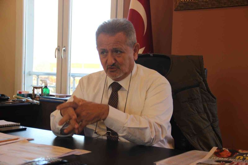 Devrik Başkan Çetindoğan: “Yasal hakkımı kullanıp Birlik Başkanlığı’na aday olacağım