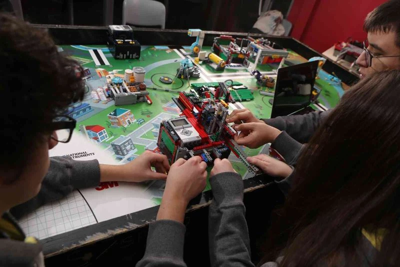 Dünyanın en iyi üniversiteleri Bahçeşehir Koleji mezunlarını seçiyor
