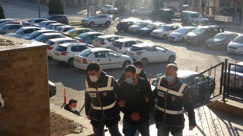 Bilecik’te bir kişinin vurulmasıyla sonuçlanan olayın zanlısı tutuklandı
