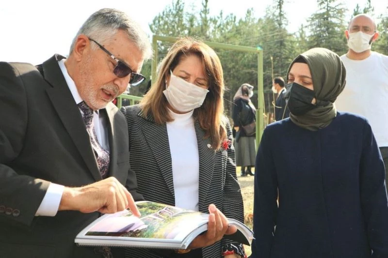 İnönü’ye isale hattı projesi için 500 bin TL hibe
